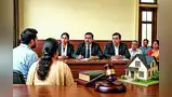 प्रॉपर्टी विवाद सुलझाने को तहसीलों में लोक अदालतें प्रॉपर्टी विवाद सुलझाने को तहसीलों में लोक अदालतें