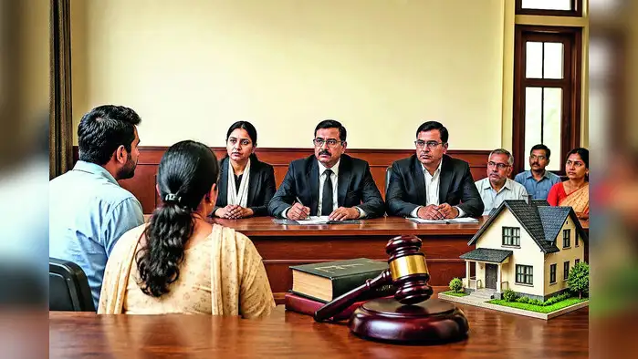 प्रॉपर्टी विवाद सुलझाने को तहसीलों में लोक अदालतें प्रॉपर्टी विवाद सुलझाने को तहसीलों में लोक अदालतें