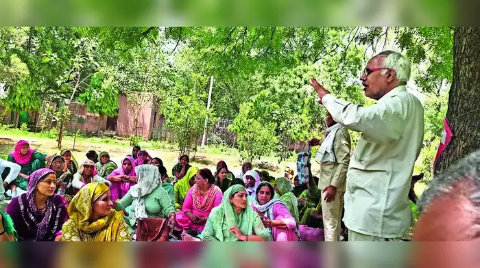 ड्यूटी मैजिस्ट्रेट मिल नहीं पा रहे, कैसे हटेगा सेक्टरों से अतिक्रमण ड्यूटी मैजिस्ट्रेट मिल नहीं पा रहे, कैसे हटेगा सेक्टरों से अतिक्रमण