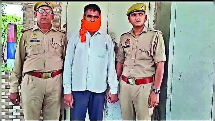 प्रॉपर्टी डीलर की हत्या में आरोपी अरेस्ट प्रॉपर्टी डीलर की हत्या में आरोपी अरेस्ट