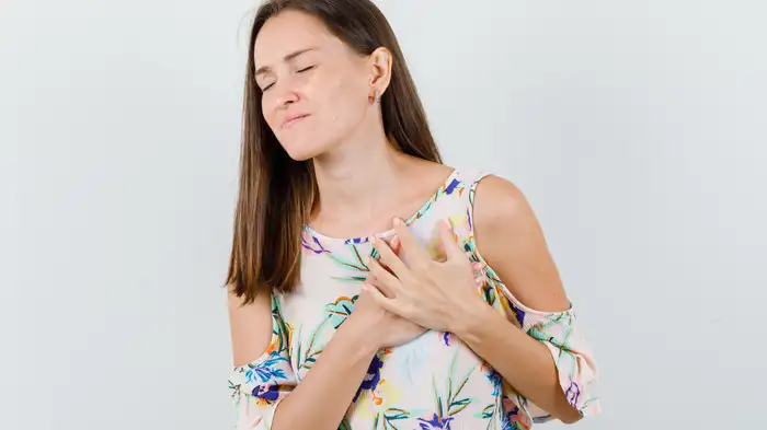 breast pain breast pain