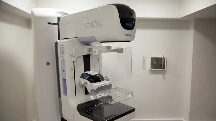 mammogram