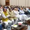 PM Modi Council Of Ministers Meeting