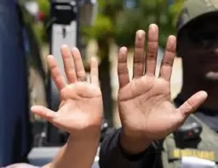 AI stealing fingerprints from photos