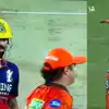 विराट कोहली और ट्रेविस हेड के बीच SRH vs RCB मैच में झड़प