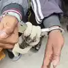 झारखंड कॉन्सटेबल भर्ती परीक्षा में हाईटेक नकल पकड़ी गई
