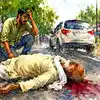 DL के लिए रिश्वत लेने का आरोप, क्लर्क काबू