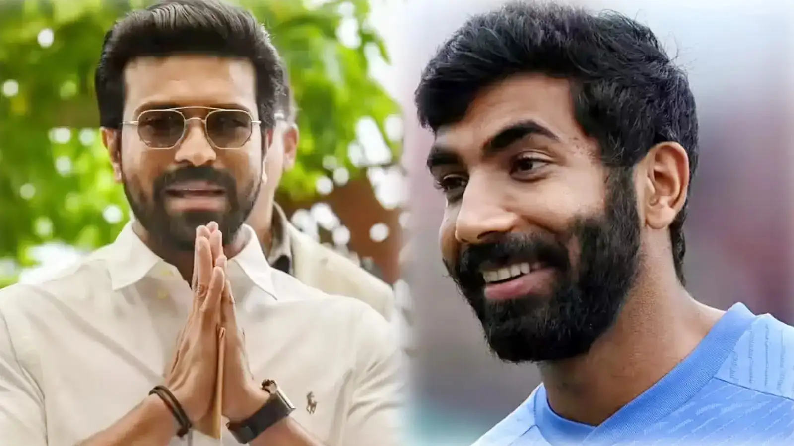 Ram Charan Apologize From Bumrah