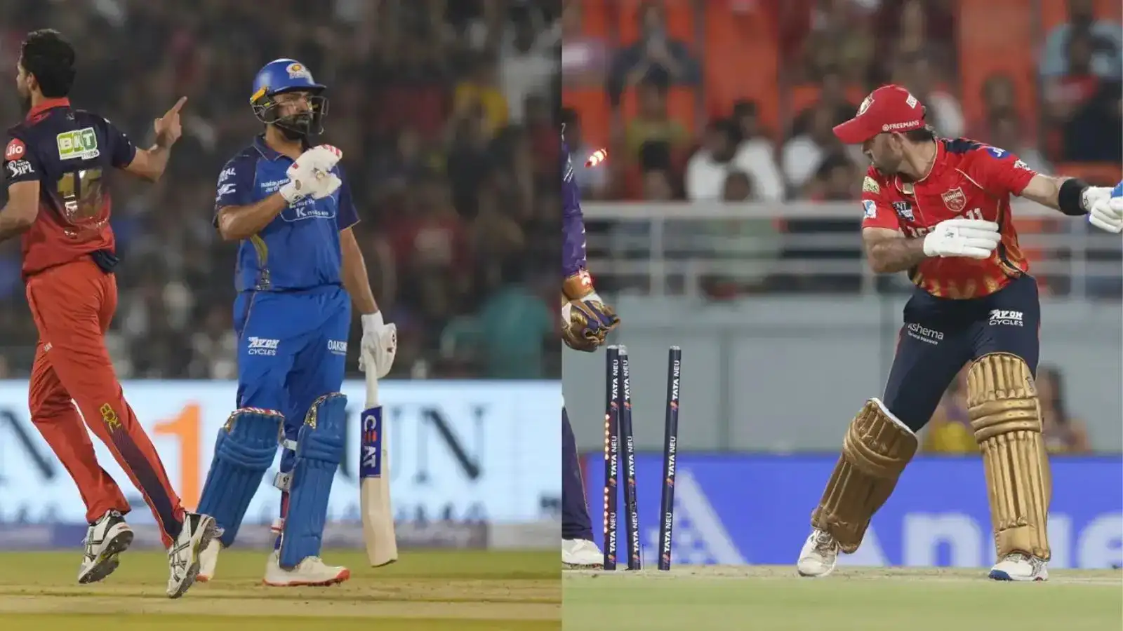 IPL History’s Most Duck Outs: Rohit Sharma and Glenn Maxwell Among 5 Players with the Most Ducks IPL History’s Most Duck Outs: Rohit Sharma and Glenn Maxwell Among 5 Players with the Most Ducks