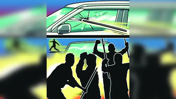प्लॉट दिलाने के नाम पर महिला से 12 लाख ठगे प्लॉट दिलाने के नाम पर महिला से 12 लाख ठगे