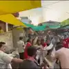 Omkareshwar Temple Video: Staff Allegedly Beat Haryana Devotees With Sticks, Viral Clip Sparks Outrage