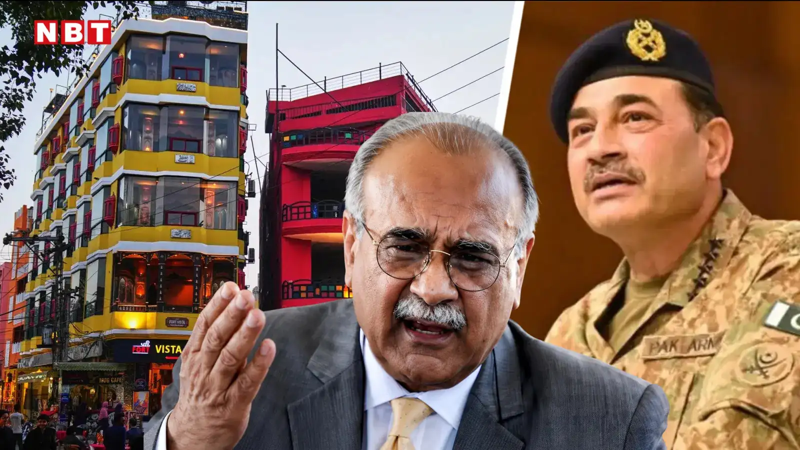 Asim Munir Behind Lahore Street Name Restorations, Najam Sethi Exposes the Move: Pakistan News Asim Munir Behind Lahore Street Name Restorations, Najam Sethi Exposes the Move: Pakistan News