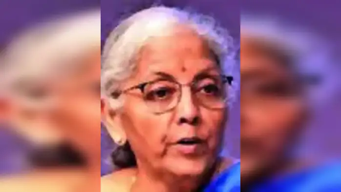 डर फैलाना सही नहीं, इकॉनमी मज़बूत: FM डर फैलाना सही नहीं, इकॉनमी मज़बूत: FM