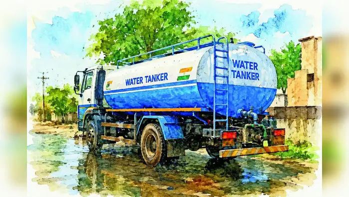 15 साल में दोगुनी हुई आबादी, लेकिन पानी की सप्लाई में ‘सिस्टम’ फेल 15 साल में दोगुनी हुई आबादी, लेकिन पानी की सप्लाई में ‘सिस्टम’ फेल