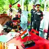 ले. जनरल साही बने वेस्टर्न कमांड के चीफ ऑफ स्टाफ