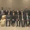 India China