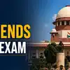 TET: सुप्रीम कोर्ट ने टीईटी पास करने की डेडलाइन एक साल बढ़ाई, टीचर्स को  परीक्षा से छूट देने से किया साफ इनकार - supreme court extends deadline to pass  tet by one