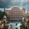Rajasthan Ka Mausam: नौतपा के बीच बारिश, अंधड़ और ओले गिरे, आज जयपुर सहित आधे राजस्थान में रहेगा 'महा-अलर्ट'