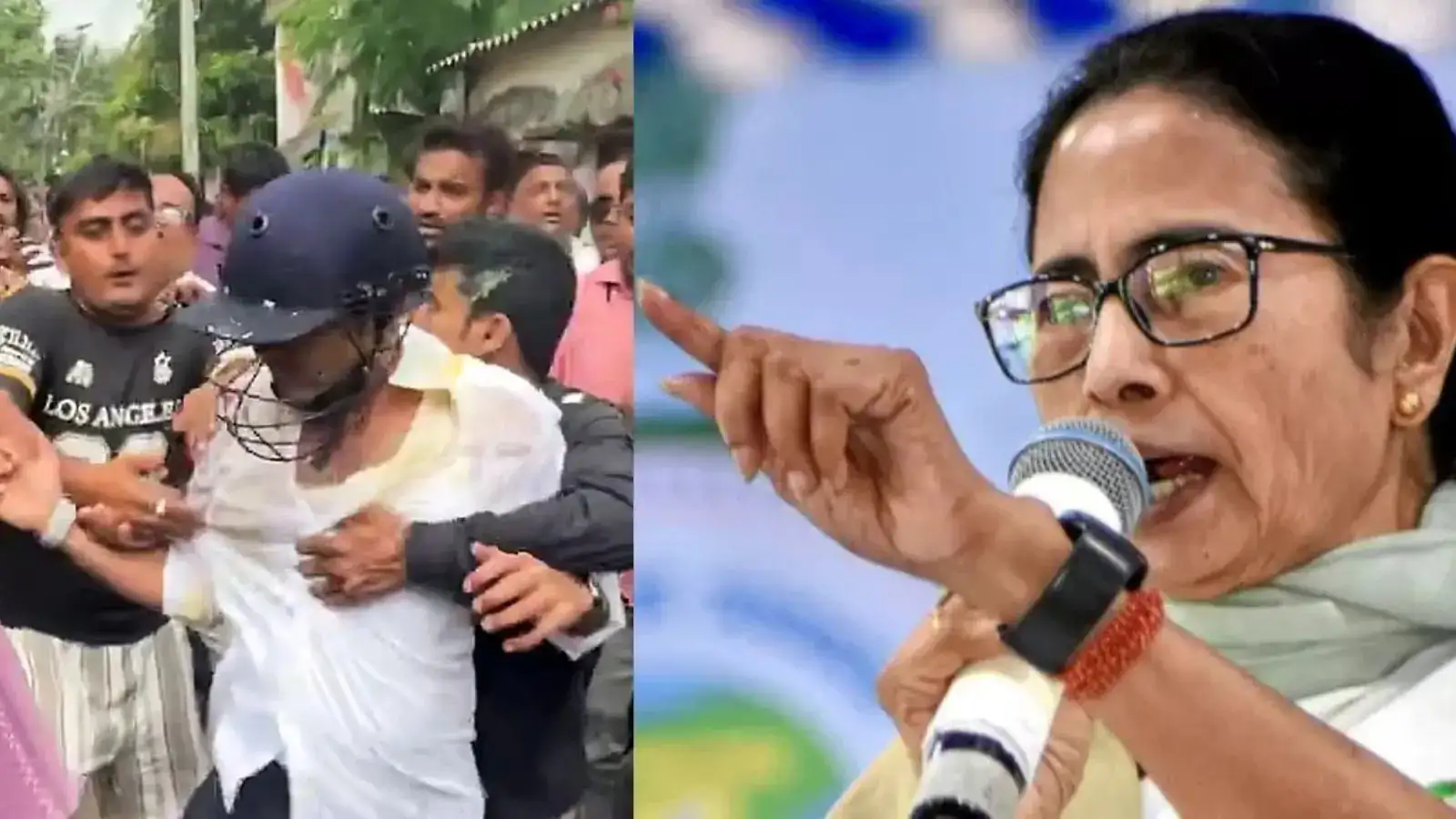 राजनीतिक प्रतिक्रिया