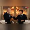 Norway France Nuclear Umbrella Deal Nato Trump , रूस की नाक के नीचे जंगी तैयारी , एक और NATO देश ने भारत के दोस्त के साथ किया परमाणु बम समझौता , ट्रंप को झटका - nato ally norway signs france nuclear deterrence initiative macron donald trump russia - ...