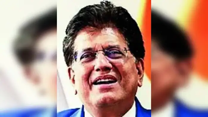 ट्रेड डील में पेच, गोयल ने ब्रिटिश मंत्री से की बात ट्रेड डील में पेच, गोयल ने ब्रिटिश मंत्री से की बात