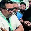 सामान चोरी होने का आरोप, एयरपोर्ट पर हंगामा