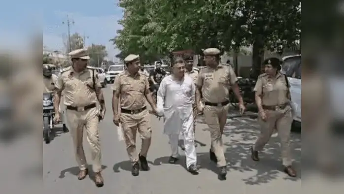 कुरुक्षेत्र रेप केस के आरोपी रिटायर्ड डॉक्टर को दोबारा नौकरी कैसे : महिला आयोग कुरुक्षेत्र रेप केस के आरोपी रिटायर्ड डॉक्टर को दोबारा नौकरी कैसे : महिला आयोग
