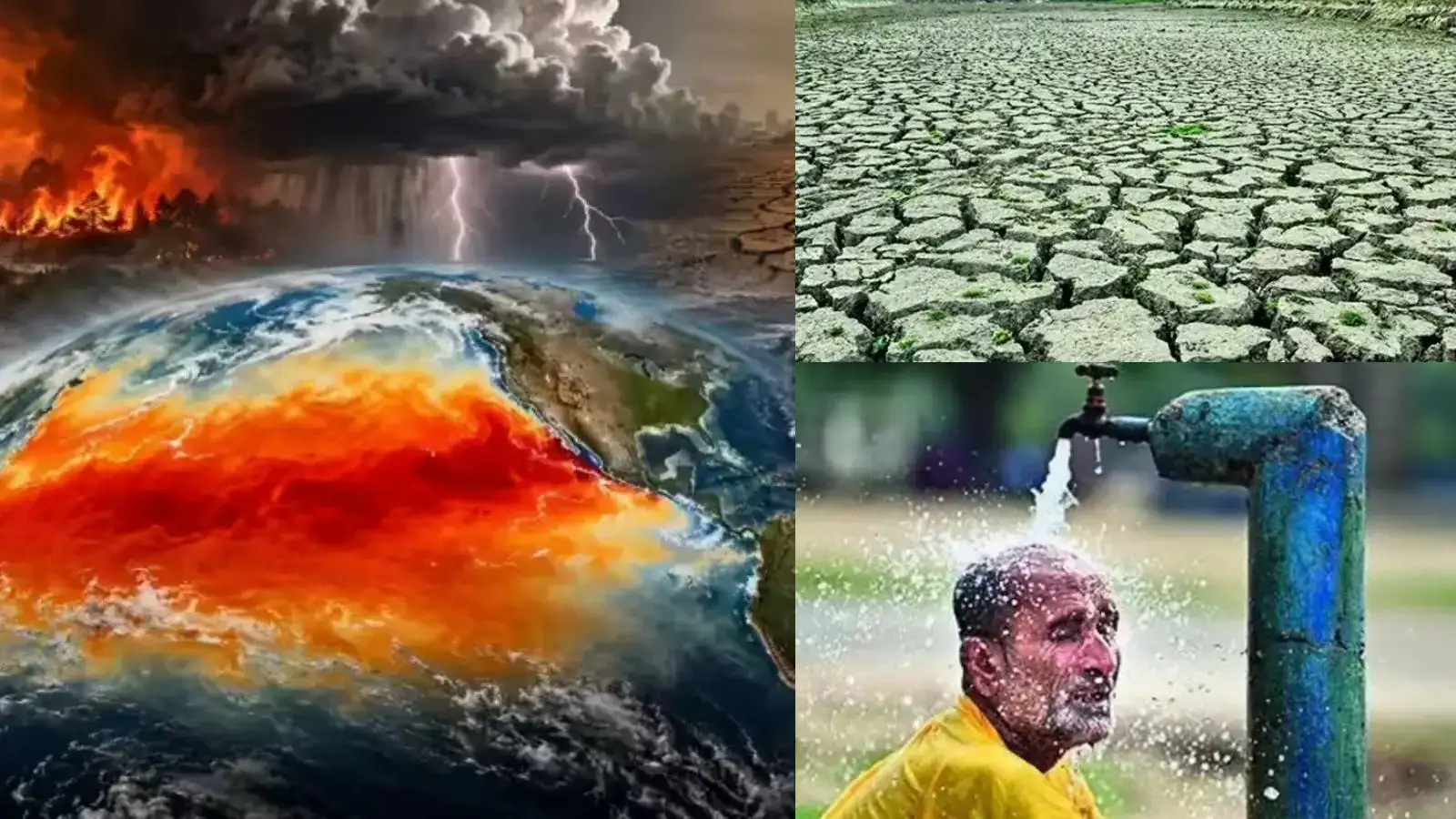 एल नीनो को लेकर सरकारी तैयारी
