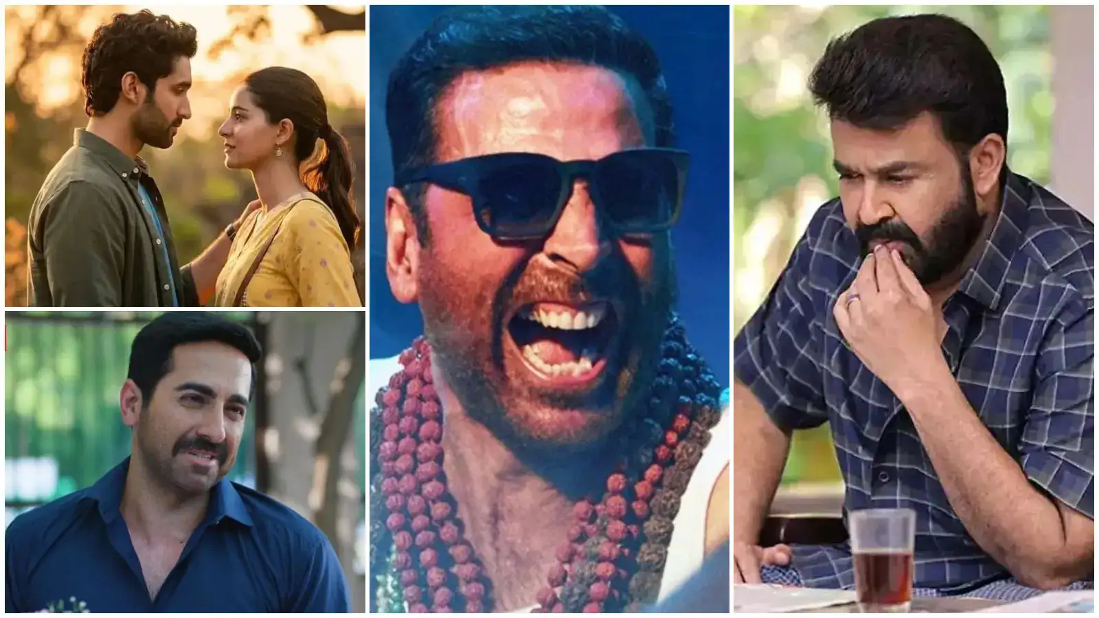 Box Office: दूसरे हफ्ते में Drishyam 3 को तगड़ा झटका, 'चांद मेरा दिल', 'पति पत्नी और वो दो' पाई-पाई को तरसी