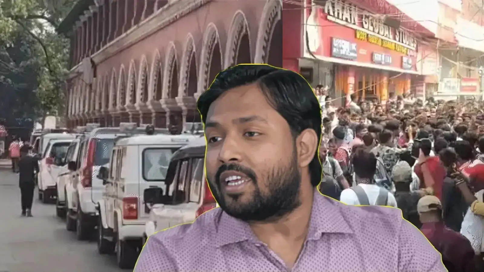 चुपके से कोचिंग क्लास से निकले खान सर, गिरफ्तारी के लिए पटना DIU को जिम्मेदारी, IG ऑफिस में हाई लेवल मीटिंग