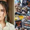 CJP Protest को Richa Chadha का फुल सपोर्ट, सच्चे देशभक्तों से कहा- याद रहे डायनासोर मर गए, कॉकरोच जिंदा हैं