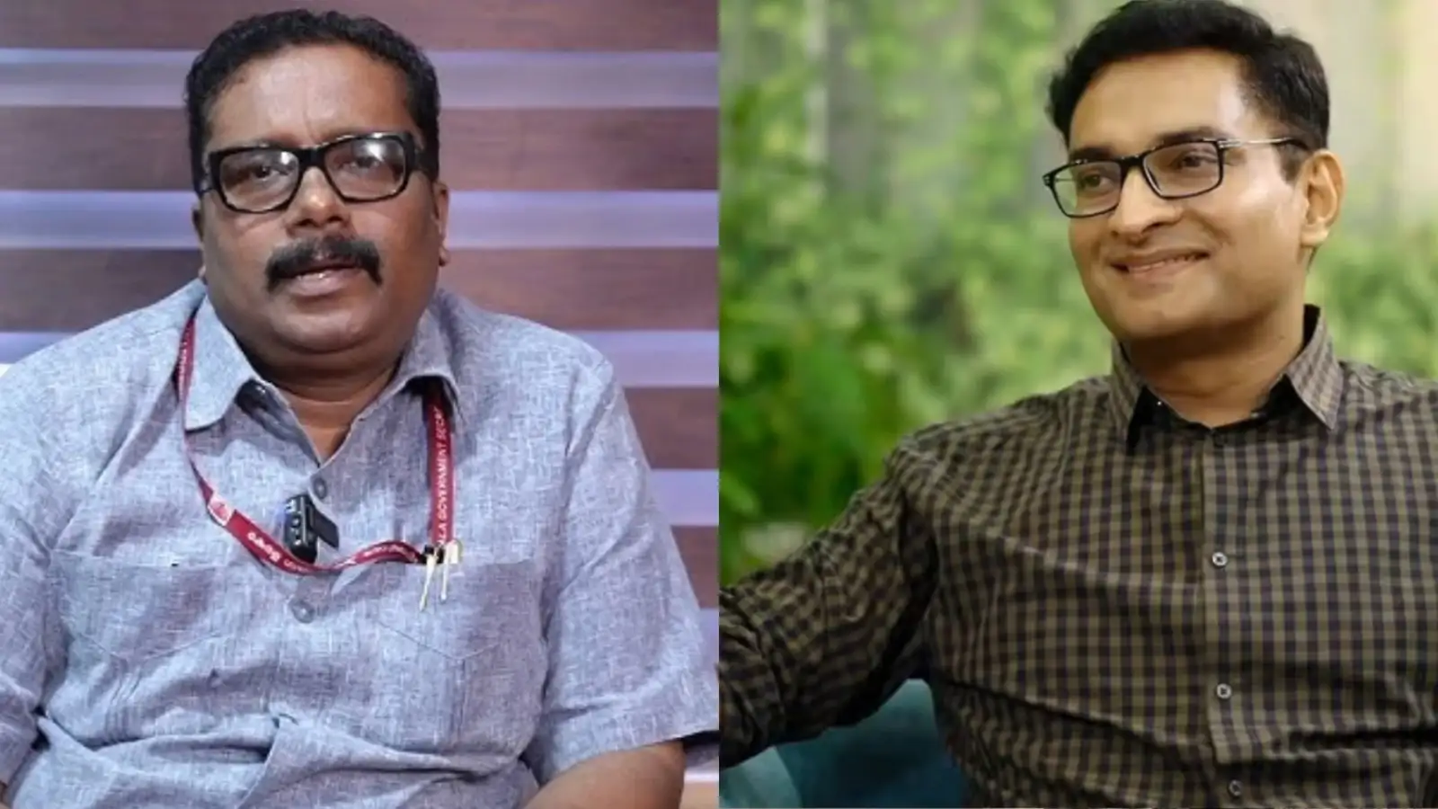 केरल में 2 साल बाद IAS अधिकारियों बी अशोक और एन प्रशांत का निलंबन रद्द, सतीशन सरकार ने पलटा विजनय का आदेश