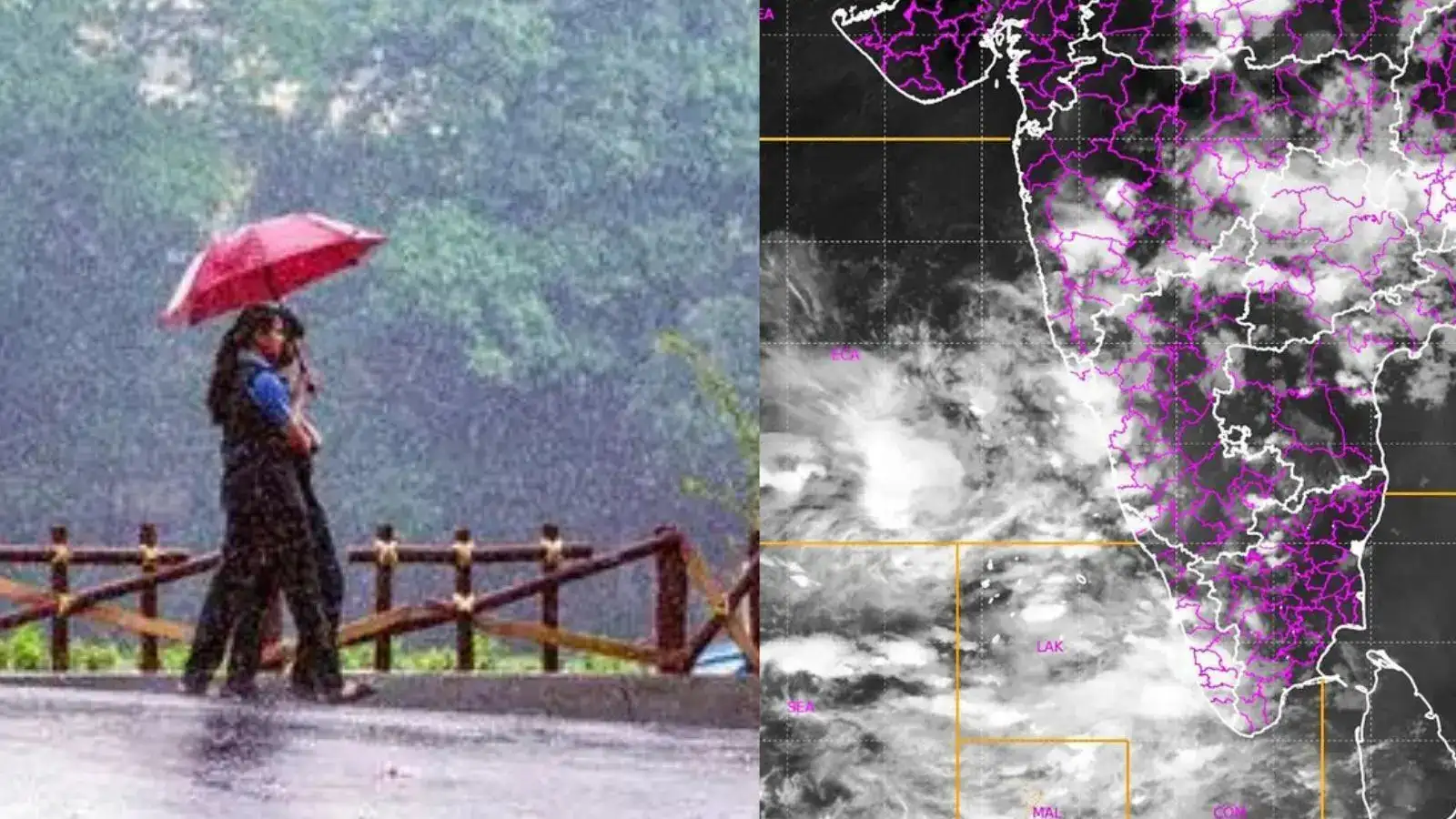 महाराष्ट्र में मॉनसून की एंट्री, पर सूखी हवाएं रोकेंगी मुंबई, नागपुर, पुणे समेत अंदरूनी इलाकों की बारिश