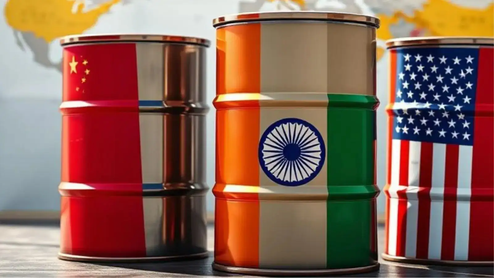 Crude Oil Price: भारत, चीन और अमेरिका ने टाला तेल का महातूफान, इन 4 बड़े कारणों से 300 डॉलर की भविष्यवाणी हुई फेल