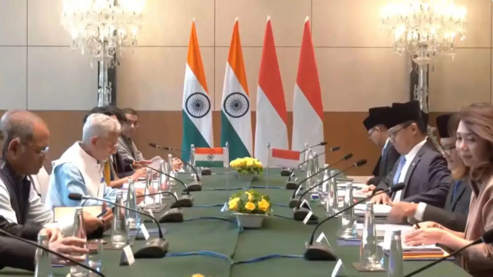 दिल्ली में भारत-इंडोनेशिया संयुक्त आयोग की अहम बैठक, इंडोनेशियाई विदेश मंत्री बोले- दोबारा आने का बहाना ढूंढूंगा