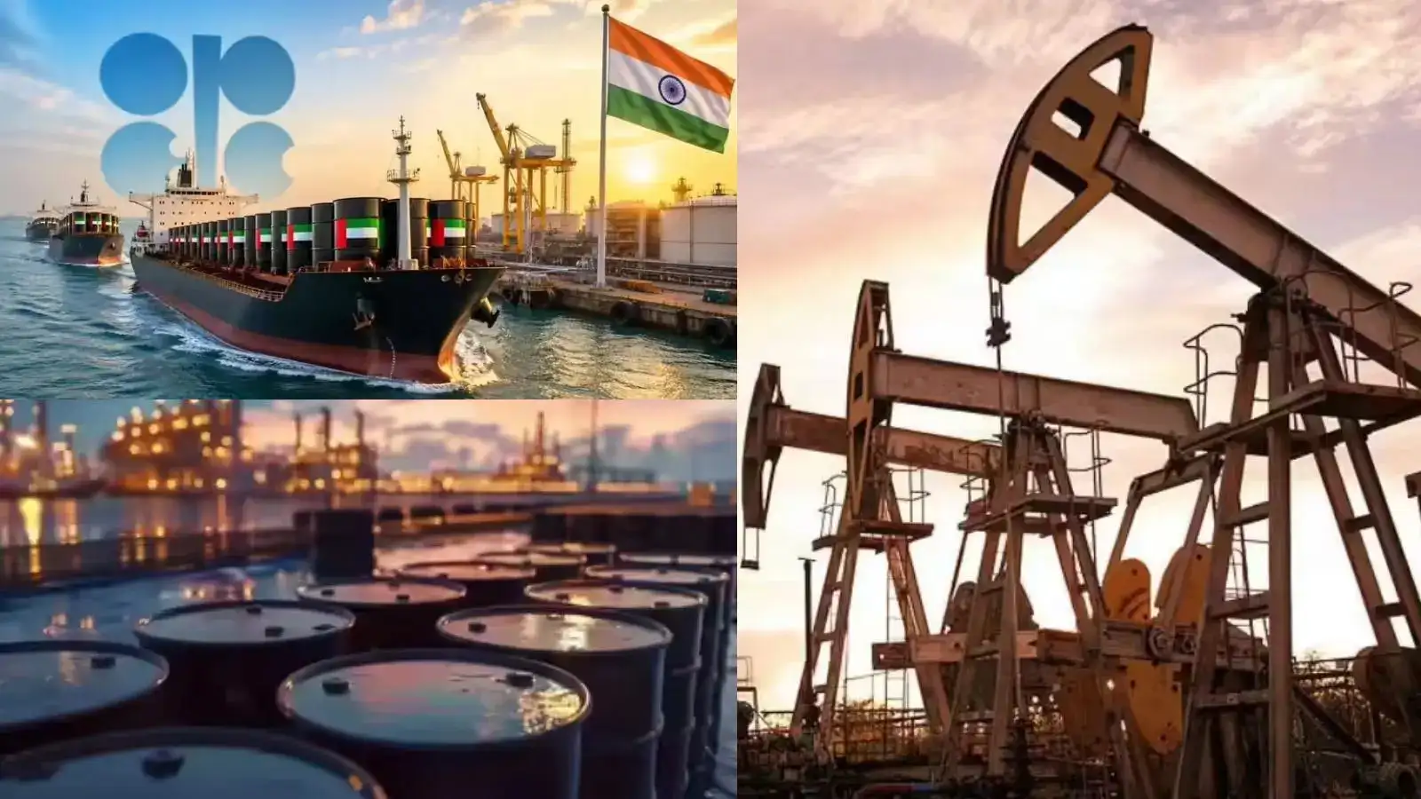 OPEC+ Raises Oil Quotas: 22 Nations, Including Russia, Make Major Decision, What It Means for India’s Inflation OPEC+ Raises Oil Quotas: 22 Nations, Including Russia, Make Major Decision, What It Means for India’s Inflation
