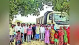 84 कोसी परिक्रमा मार्ग के निर्माण पर फिर ब्रेक 84 कोसी परिक्रमा मार्ग के निर्माण पर फिर ब्रेक