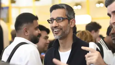 Motivational Quotes By Sundar Pichai