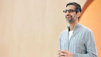 Motivational Quotes By Sundar Pichai