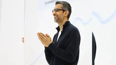 Motivational Quotes By Sundar Pichai