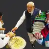 PM Modi Jhalmuri: 51 दिन बाद पीएम मोदी ने फिर खाई झालमुड़ी, इंस्टाग्राम पर डाला वीडियो, जानें इस बार किसने बनाई