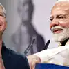 Tim Cook On Modi: 'इनोवेशन को बढ़ावा देने के लिए आपका शुक्रिया पीएम मोदी', ऐतिहासिक रिकॉर्ड पर टेक दिग्गज ने की जी भरकर तारीफ