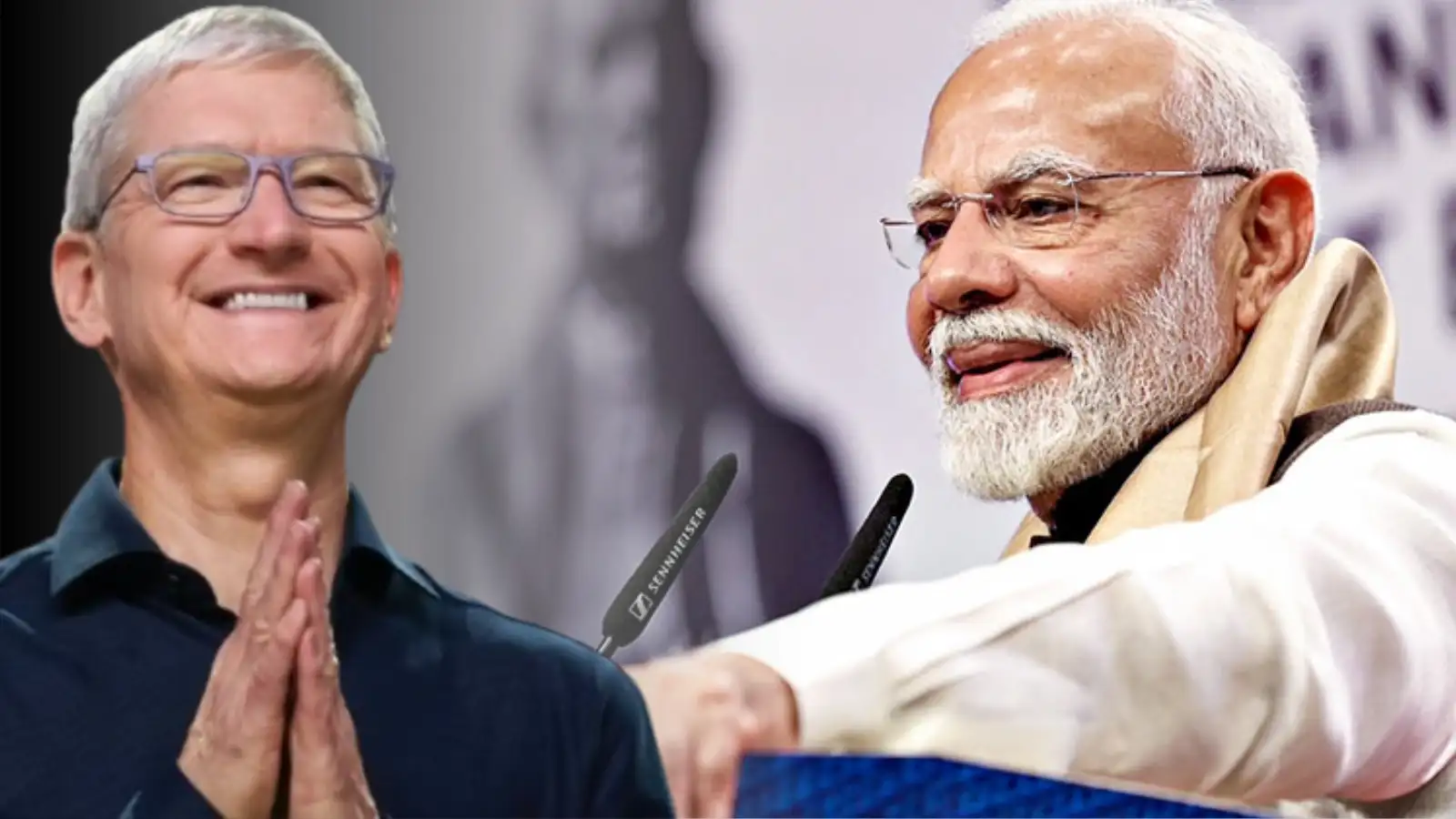 Tim Cook On Modi: 'इनोवेशन को बढ़ावा देने के लिए आपका शुक्रिया पीएम मोदी', ऐतिहासिक रिकॉर्ड पर टेक दिग्गज ने की जी भरकर तारीफ
