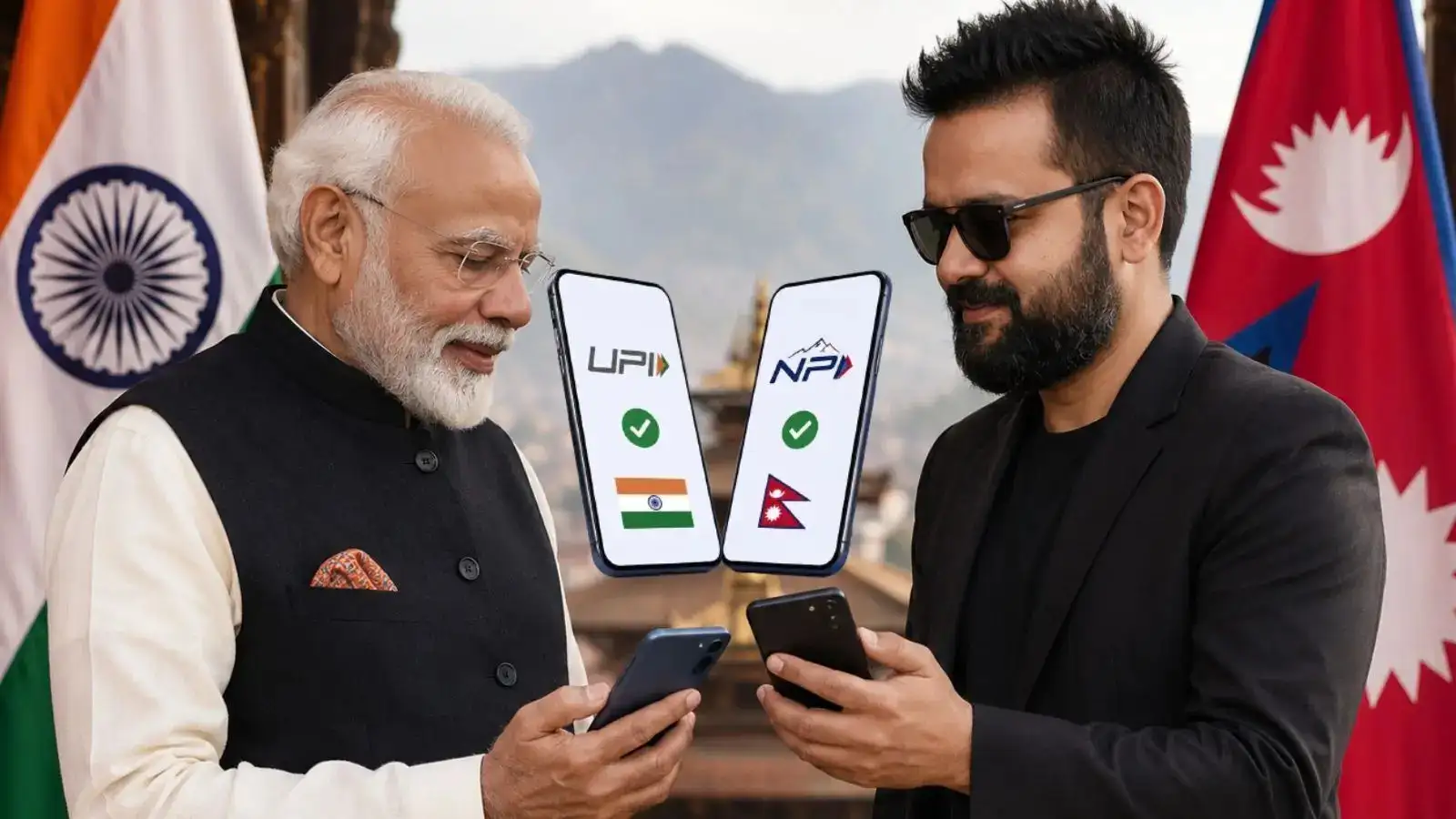 India Nepal: बालेन शाह और मोदी सरकार का बड़ा फैसला, भारत-नेपाल के बीच शुरू हुई डिजिटल पेमेंट सर्विस, नोट बदलने का झंझट खत्म