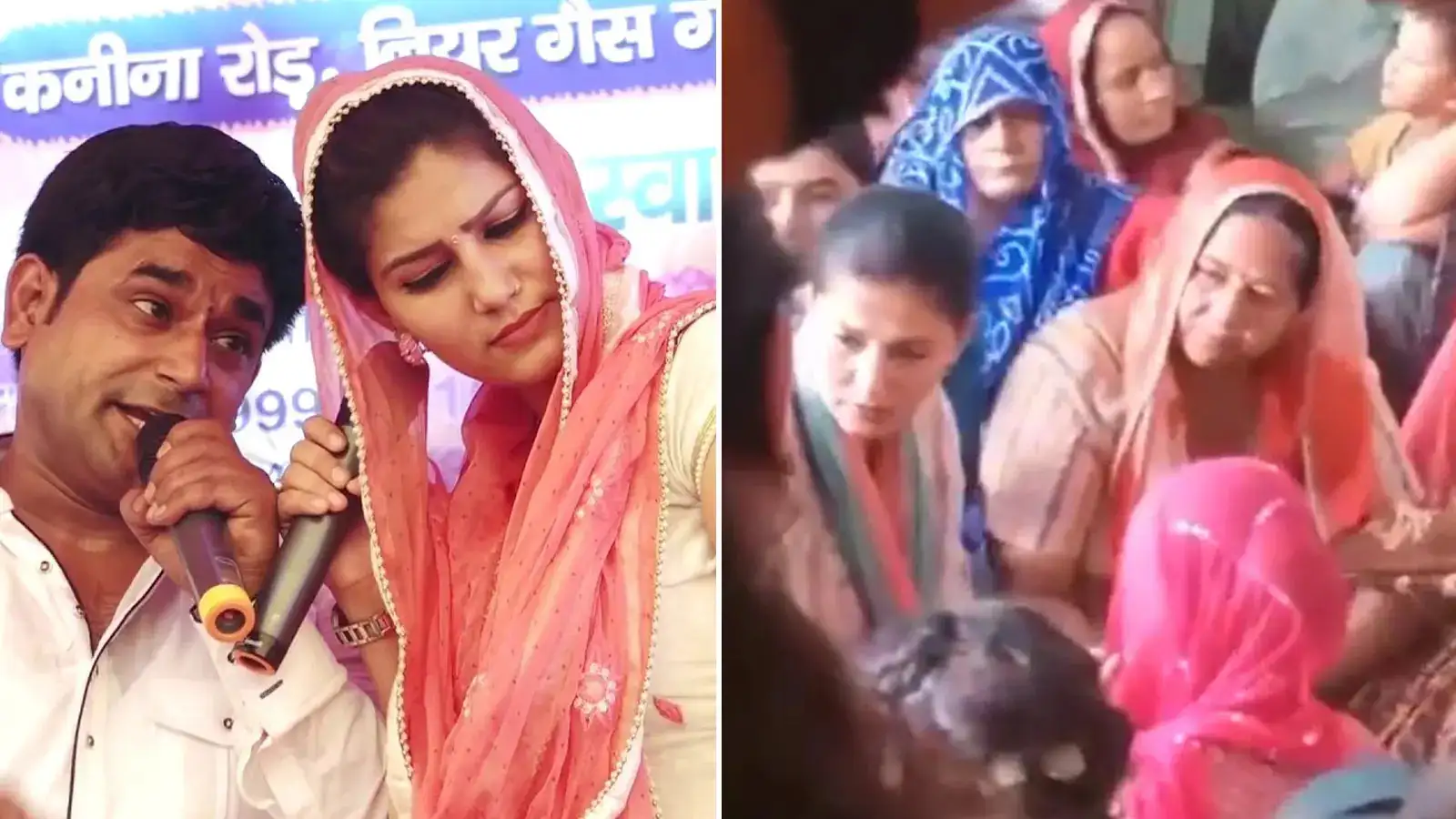 पेप्सी शर्मा के घर पहुंचीं सपना चौधरी, तो लिपटकर खूब रोईं पत्नी, तस्वीर के सामने खड़ी रहीं हाथ जोड़े