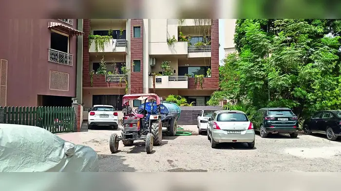 75 करोड़ रुपये से धूल मुक्त होंगी निगम एरिया की सड़कें 75 करोड़ रुपये से धूल मुक्त होंगी निगम एरिया की सड़कें