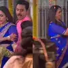'लखनऊ की बड़की पटना की छोटकी' का BTS वीडियो, 'देवर' पर लाड़ लड़ाती दिखीं रानी चटर्जी