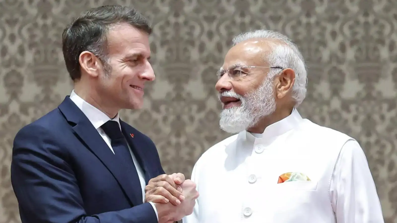 PM Modi France Visit: फ्रांस से होने वाली है कौन सी बड़ी डील; जिसकी जानकारी रखी जा रही 'सीक्रेट'