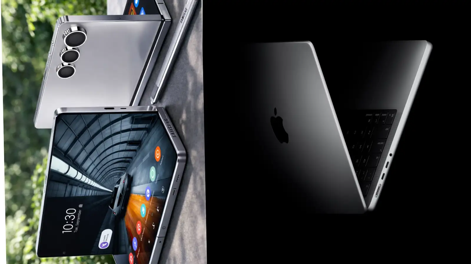 Gadgets News 13 June 2026: ऐपल लाएगा टचस्क्रीन डिस्प्ले वाला मैकबुक, और पतला होगा Samsung Galaxy Z Fold 8, पढ़ें बड़ी गैजेट्स खबरें