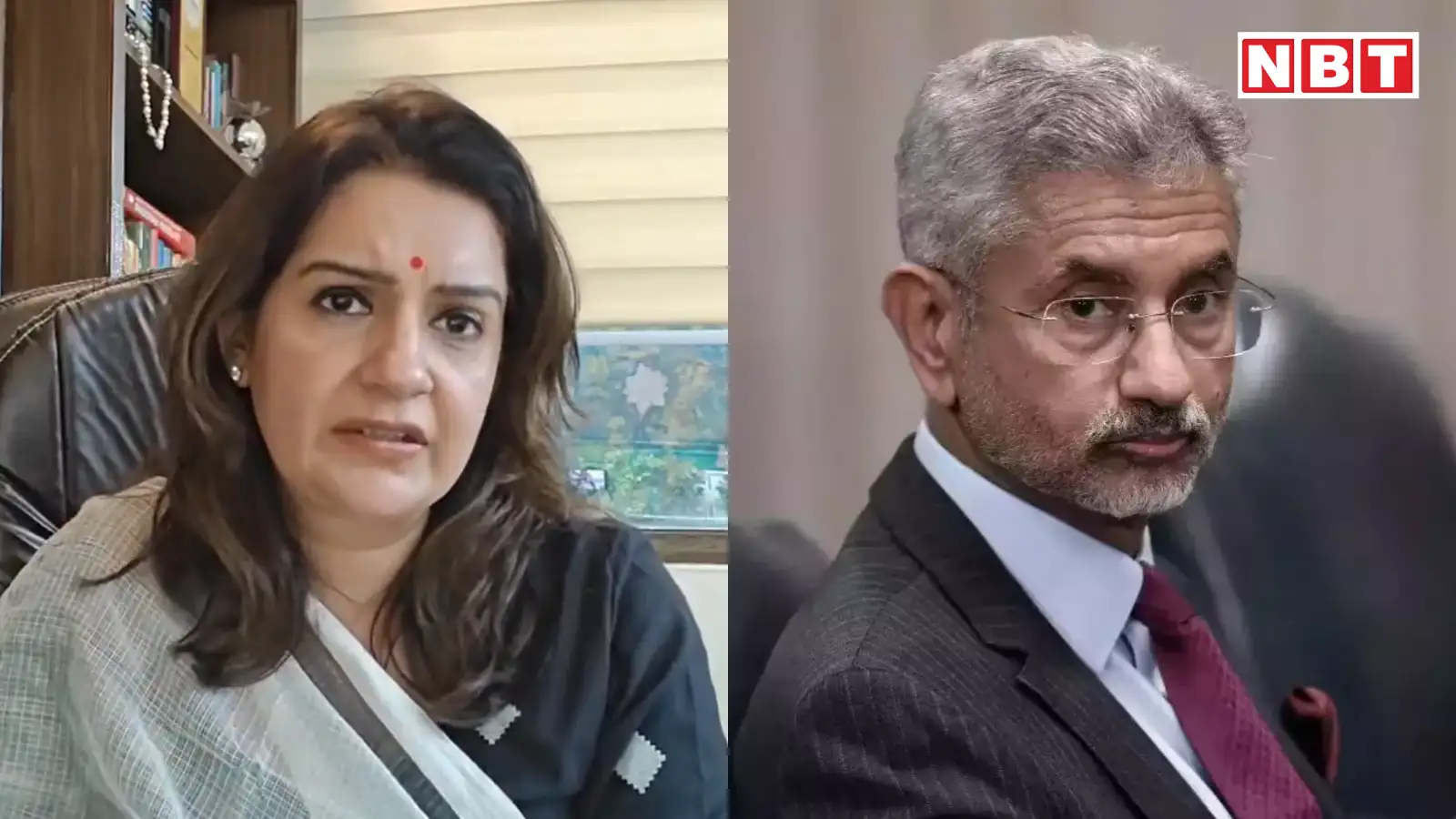 जयशंकर-रुबियो बातचीत पर छिड़ा सियासी घमासान, प्रियंका चतुर्वेदी ने 'US वर्जन' शेयर कर विदेश मंत्री पर कसा तंज, कहा- आप खुद ही समझ लें!